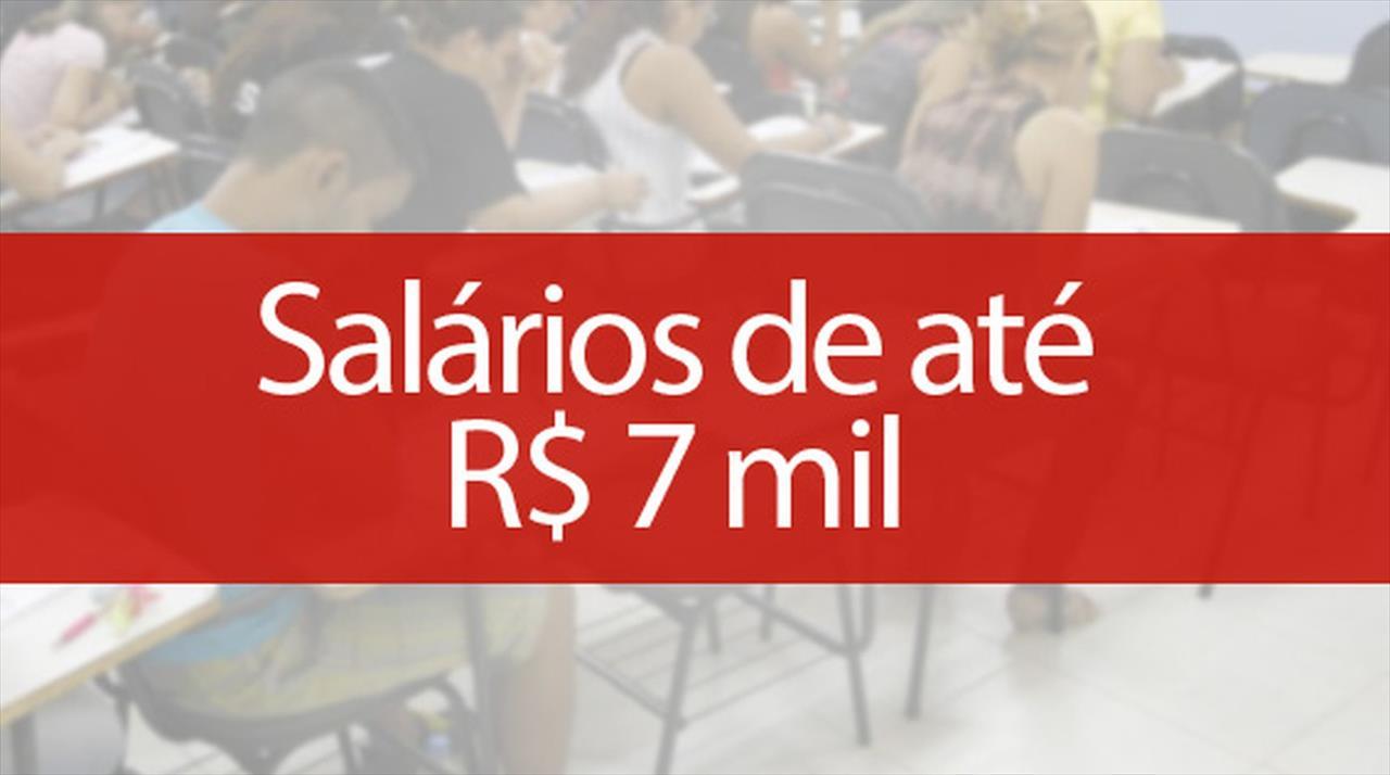 Rondônia tem mais de 900 vagas abertas em concursos públicos