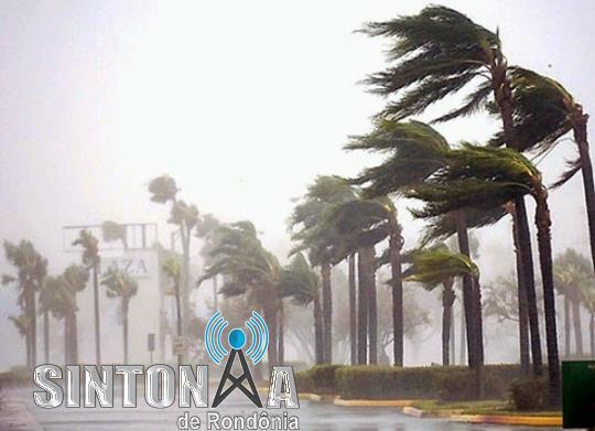 Nova frente fria chega a Rondônia entre quarta e quinta-feira, afirma Sipam