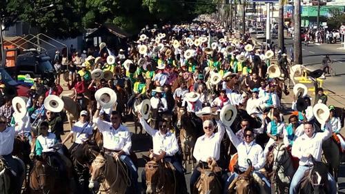 19/06/2017 09:50Ariquemes Inscrições abertas para concurso “Queima do Alho” da EXPOARI