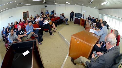 14/07/2017 Porto Velho Sindur e Caerd não chegam a um acordo na Justiça do Trabalho e greve continua