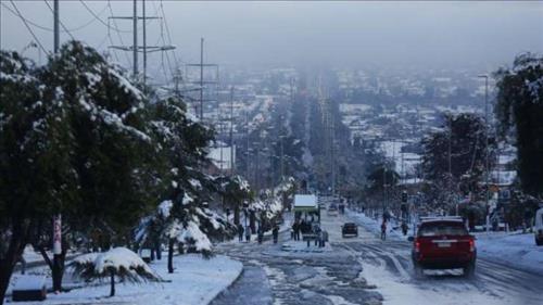 17/07/2017 Massa polar pode fazer nevar no Brasil esta semana