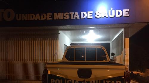 17/07/2017  Homem é assassinado a tiros em Monte Negro