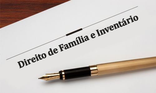 Direito de Família e inventário