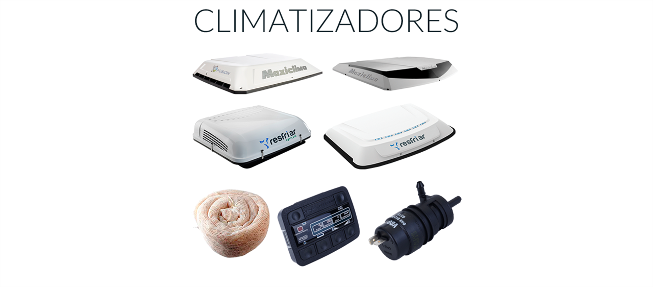 Climatizadores