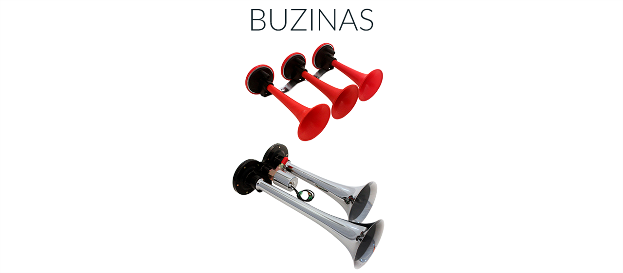 Buzinas