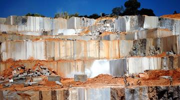 Noções de Processos Minerários - ANM