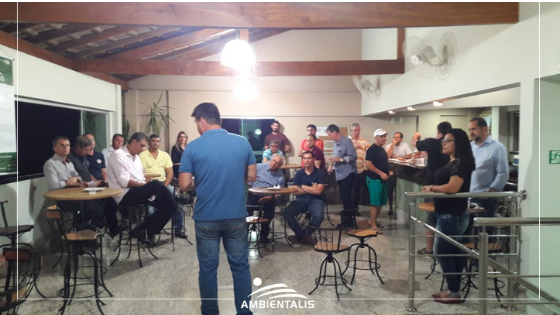 1º Happy Hour Ambientalis