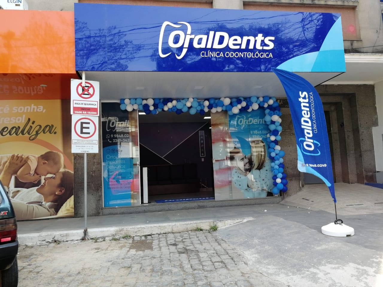 OralDents é inaugurada em Manhumirim