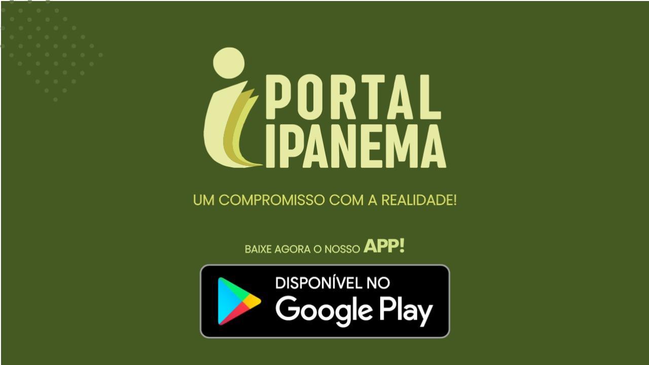 Na palma da sua mão, Portal Ipanema lança seu app