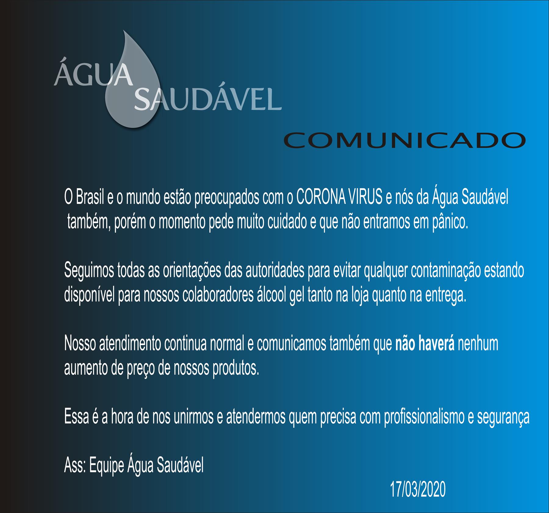 Comunicado