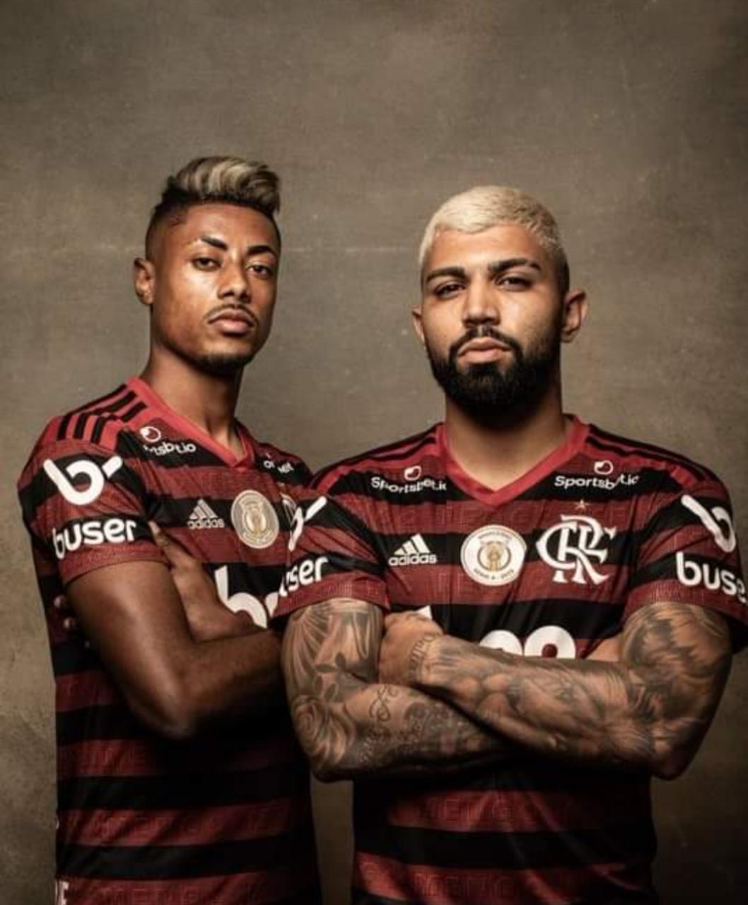 Mercado da Bola - Flamengo avança em renovação de Bruno Henrique e aguarda Gabigol até a próxima semana