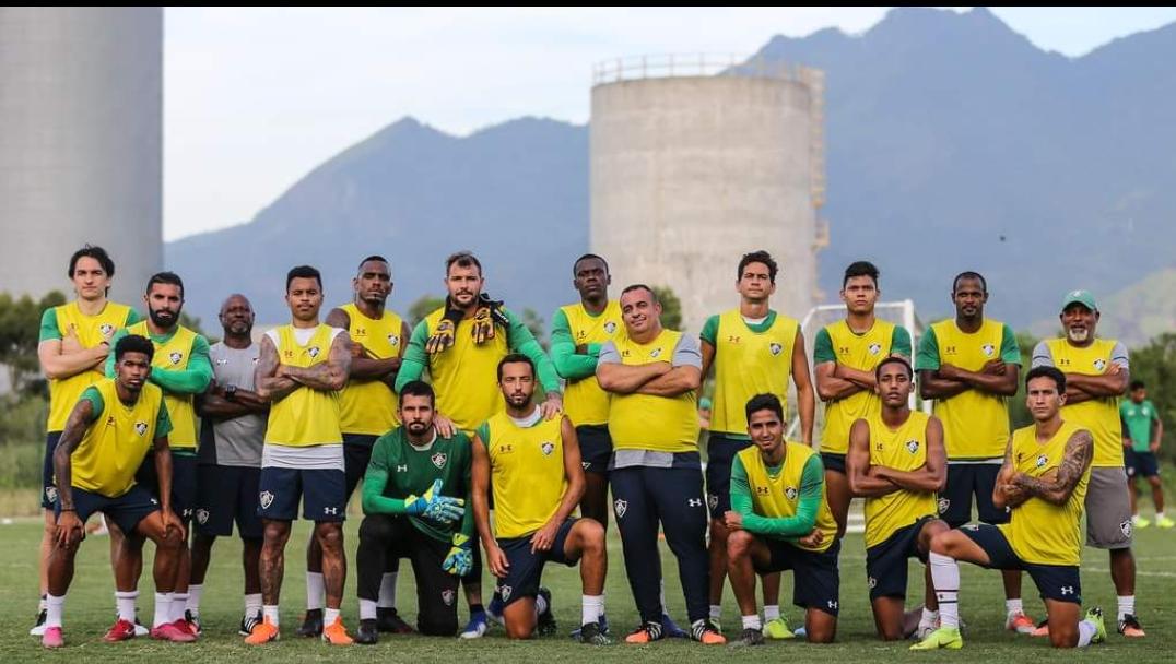 Mercado da bola - Ainda sem contratar Fluminense já teve onze saídas em sem elenco.