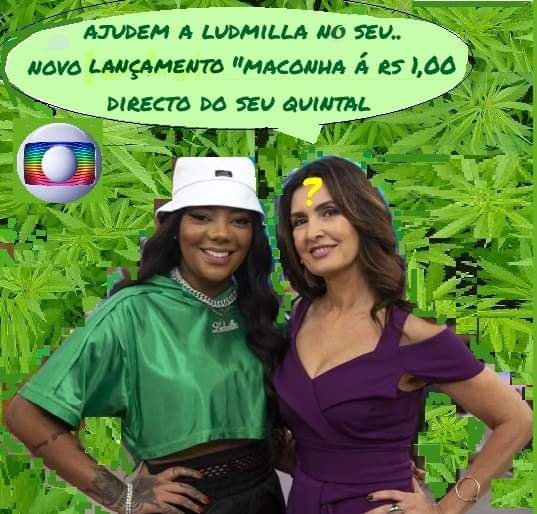 DEPUTADO ANUNCIA PROCESSO CONTRA GLOBO, FÁTIMA BERNARDES E LUDMILLA POR CAUSA DA MÚSICA “VERDINHA