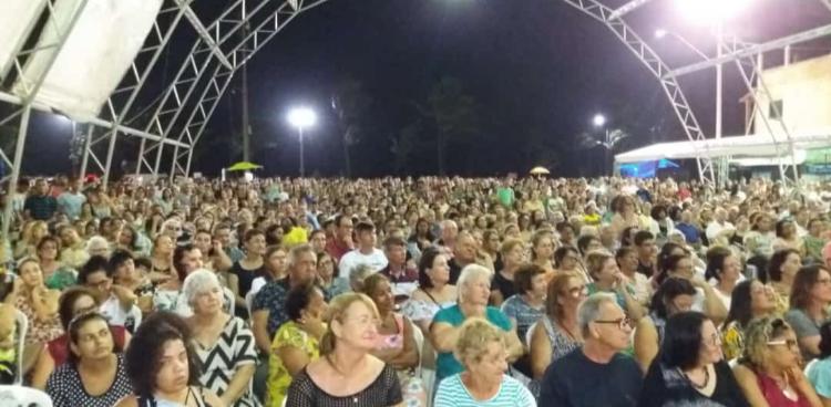 JESUS NO LITORAL ABRE PROGRAMAÇÃO DE 2020 COM SANTA MISSA EM GURIRI