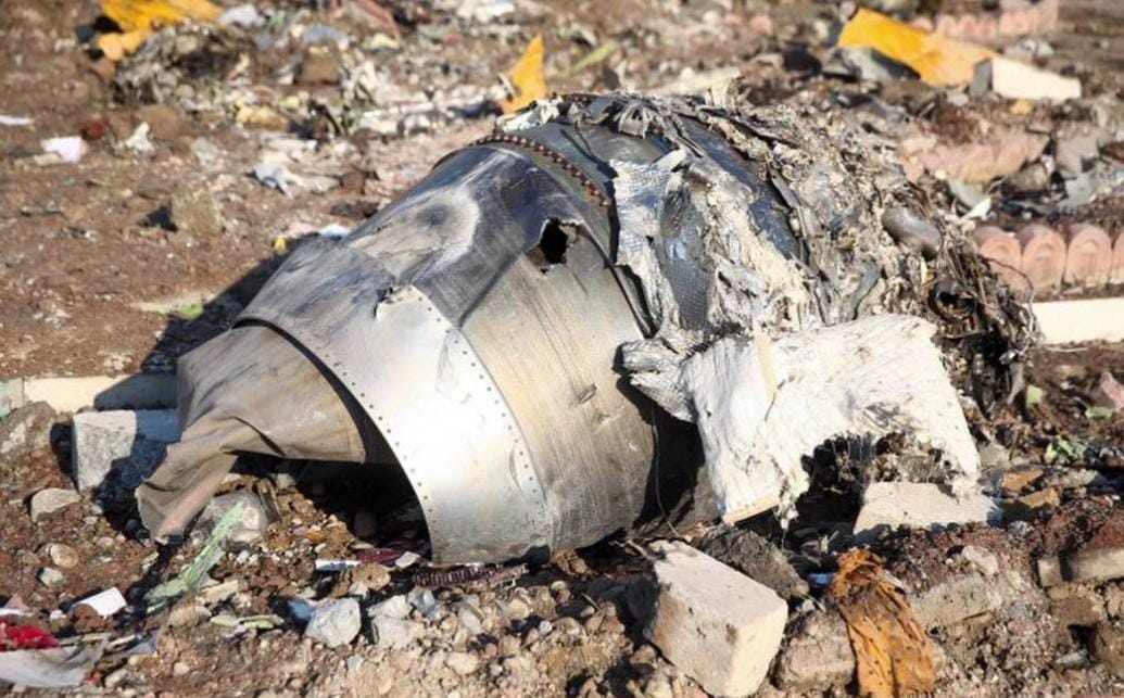 Irã admite que derrubou avião da Ucrânia 'por erro humano'