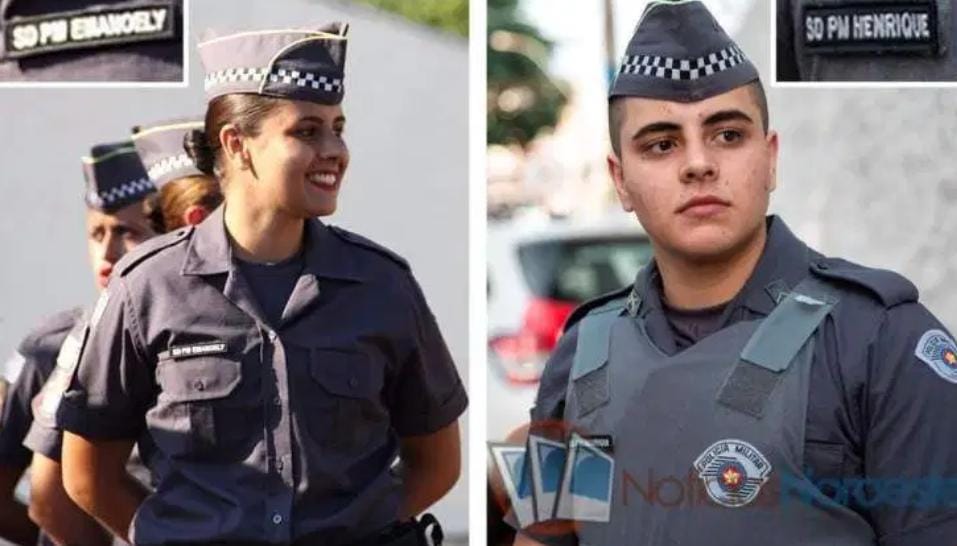 Polícia Militar de São Paulo tem 1º policial transexual em quase 200 anos de história