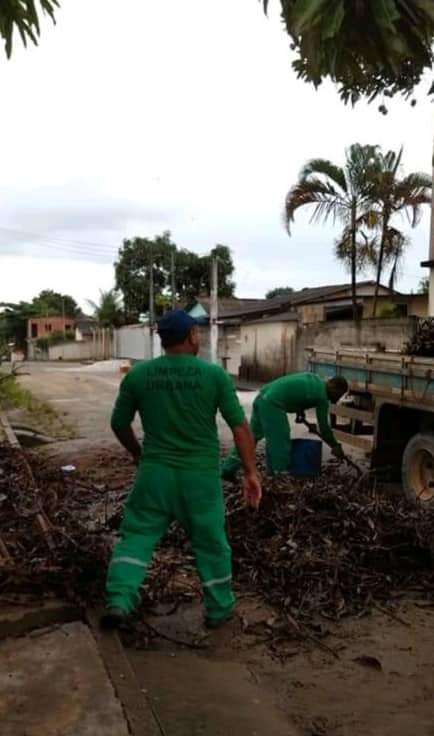 Garis de Jaguaré continuam sem receber seus salários!