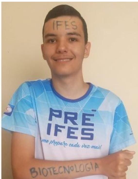 Autista alcança primeiro lugar no processo seletivo do Ifes