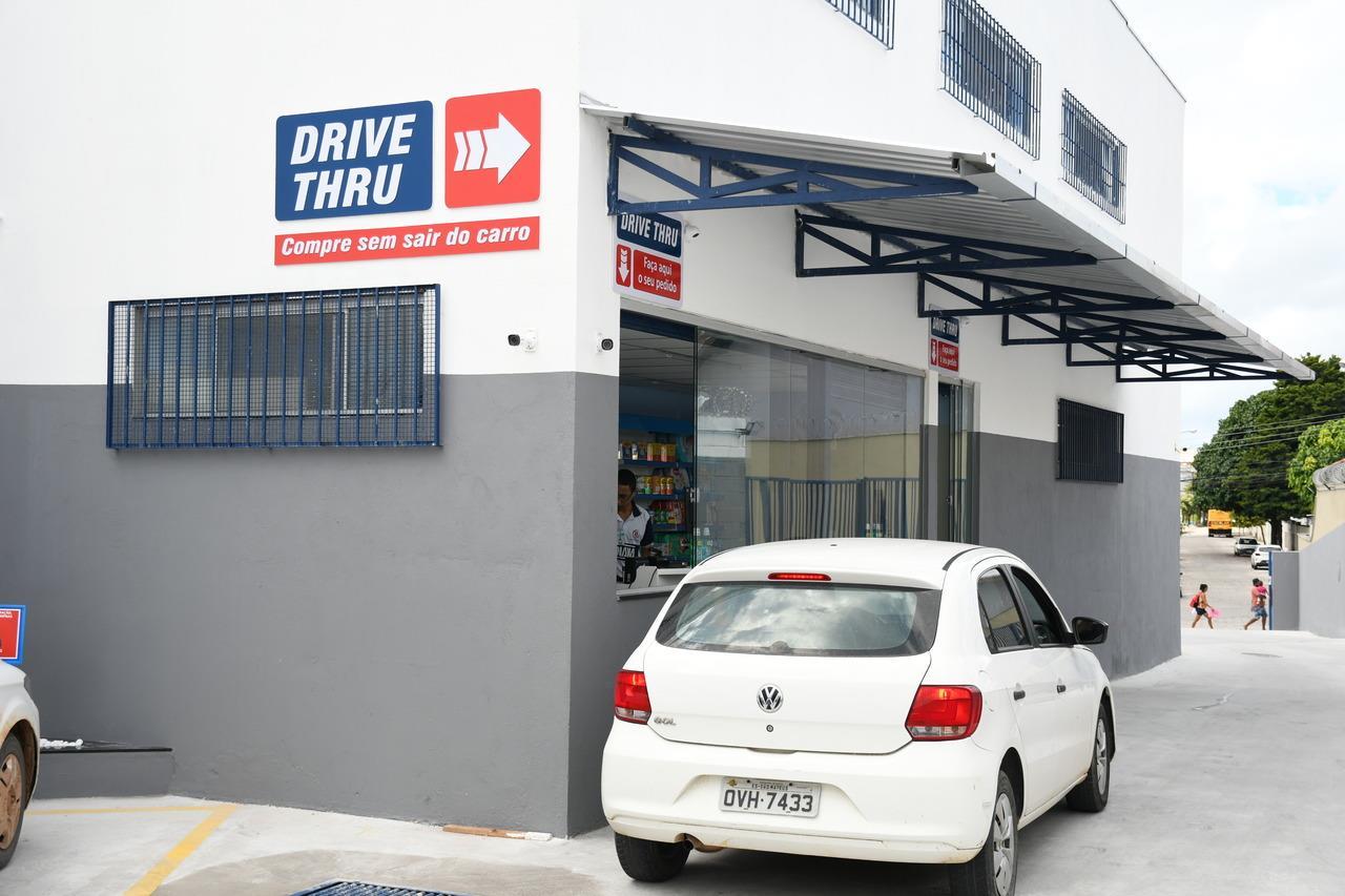 COM  DRIVE THRU E DESCONTO DE ATÉ 70% EM MEDICAMENTOS, FARMÁCIA INDIANA É SUCESSO EM SÃO MATEUS