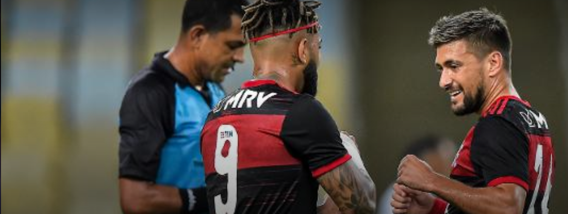 EM 3º DIA COM MAIS MORTES DE COVID NO RIO, FLAMENGO JOGA, VENCE E FAZ ECO NO MARACANÃ