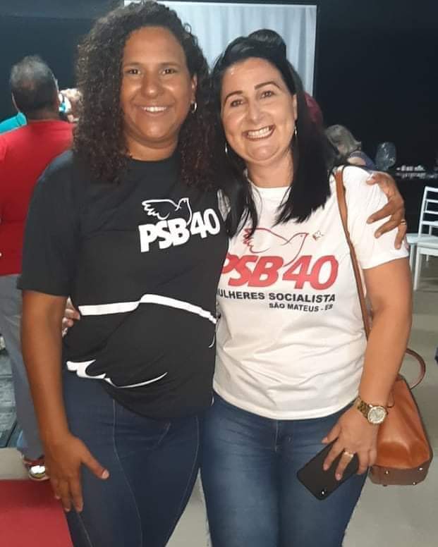 Mateenses com pé atrás na Candidatura de Preta pelo PSB