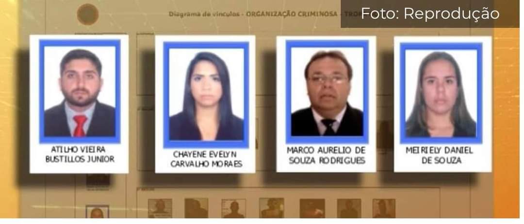 Quatro advogados estão presos acusados de usar privilégios da profissão para ajudar uma nova facção criminosa do Espírito Santo