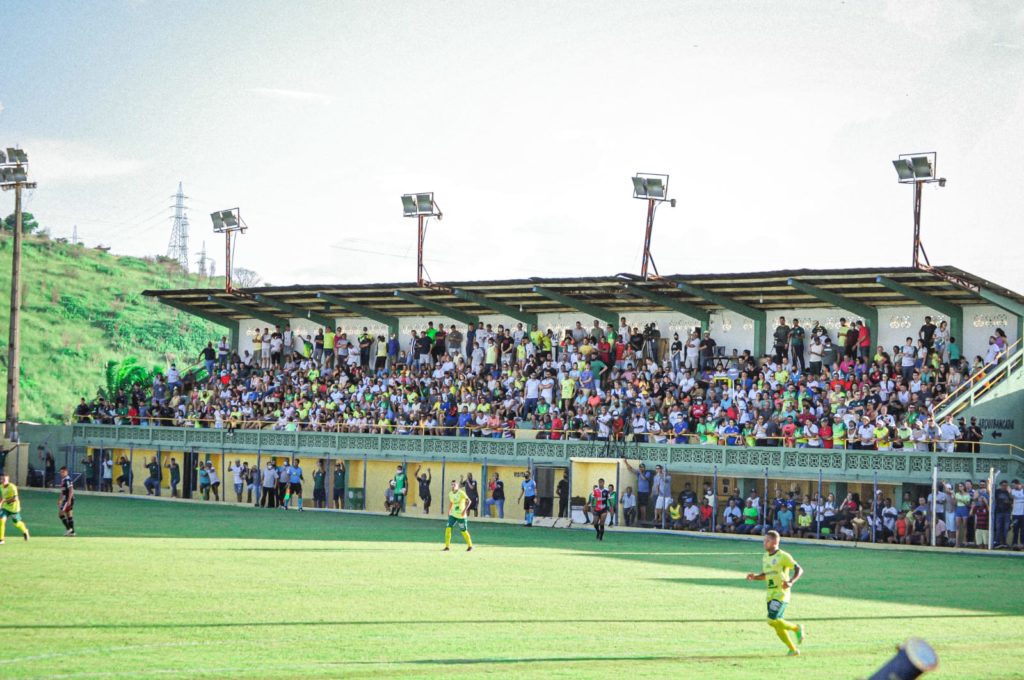 Nova Venécia e Real Noroeste fazem ‘Clássico do Norte’ pela Série D do Campeonato Brasileiro