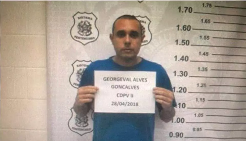 Justiça nega liberdade a Georgeval Alves e inicia preparativos para Júri