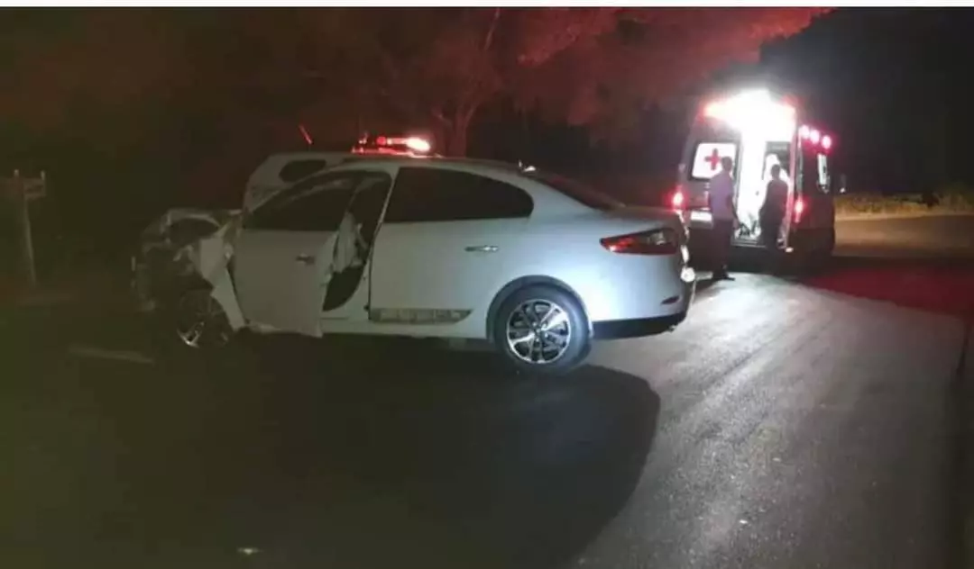 Motociclista morre em batida frontal com carro na estrada entre Pancas e Colatina