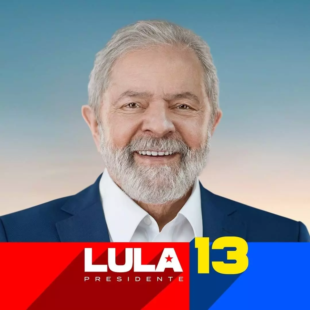 Eleições 2022 - Lula é eleito presidente do Brasil