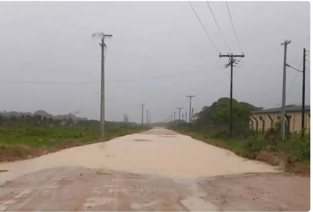 Alagamento- Chuva em Regência, Linhares  preocupa é Defesa Civil está em alerta máximo