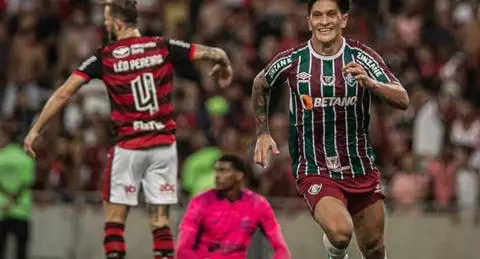 Fluminense decidirá o título da Taça Guanabara com o Flamengo na próxima quarta