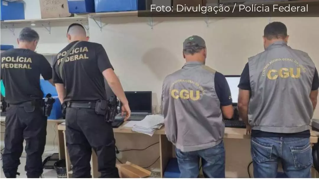 Policia Federal investiga organização criminosa por fraude milionária em licitações no ES