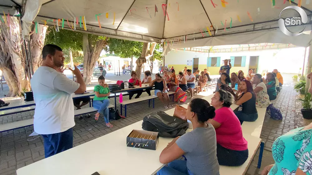 Prefeito Mateusinho do Povão da resposta aos adversários políticos de Conceição da Barra