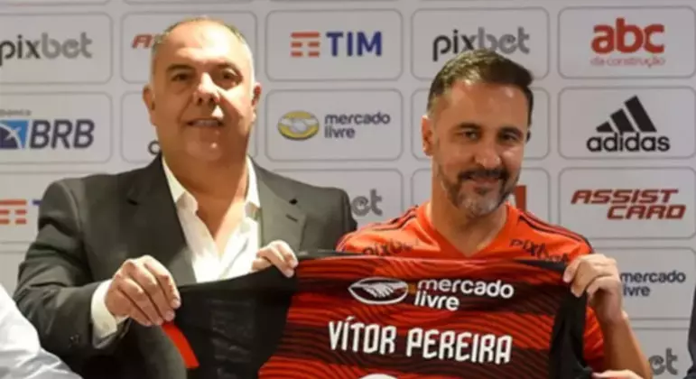 Após perder Carioca, Vitor Pereira é demitido do Flamengo