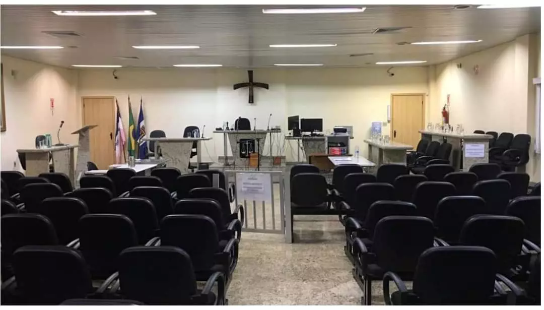 Começa o Júri do Pastor Georval Alves acusado de matar Filho e Enteado em Linhares