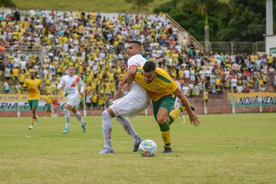 Real Noroeste vence o Nova Venécia e é campeão Capixaba