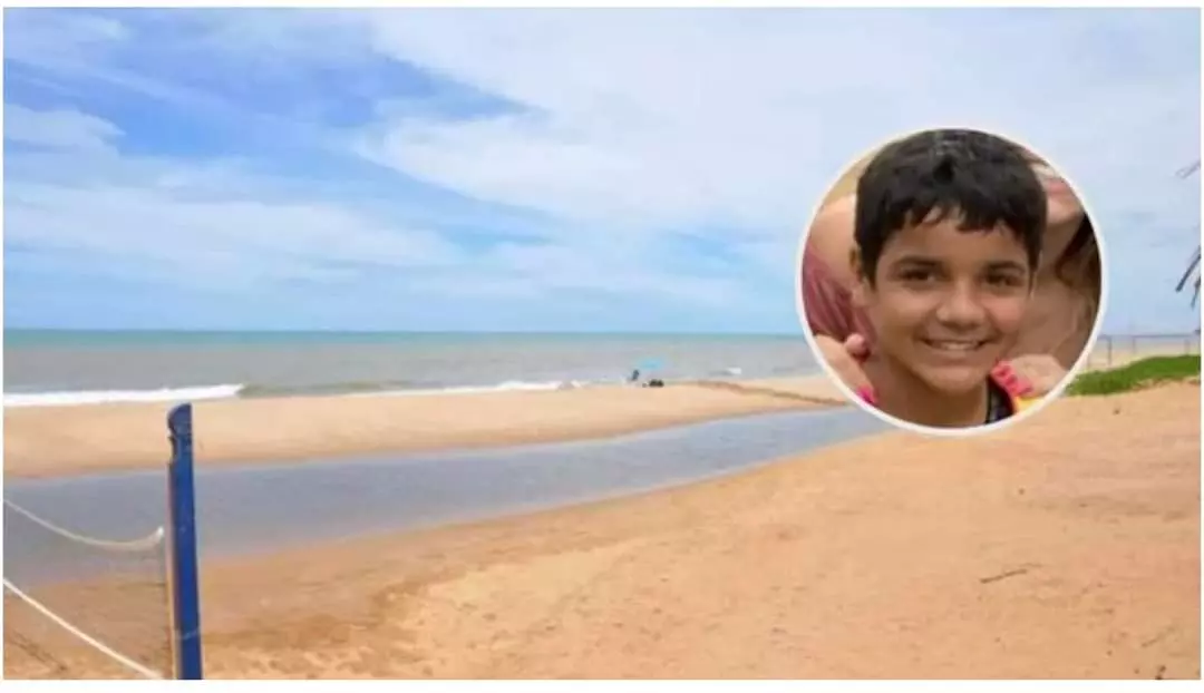 Adolescente morre afogado após salvar amiga em praia do sul do Es