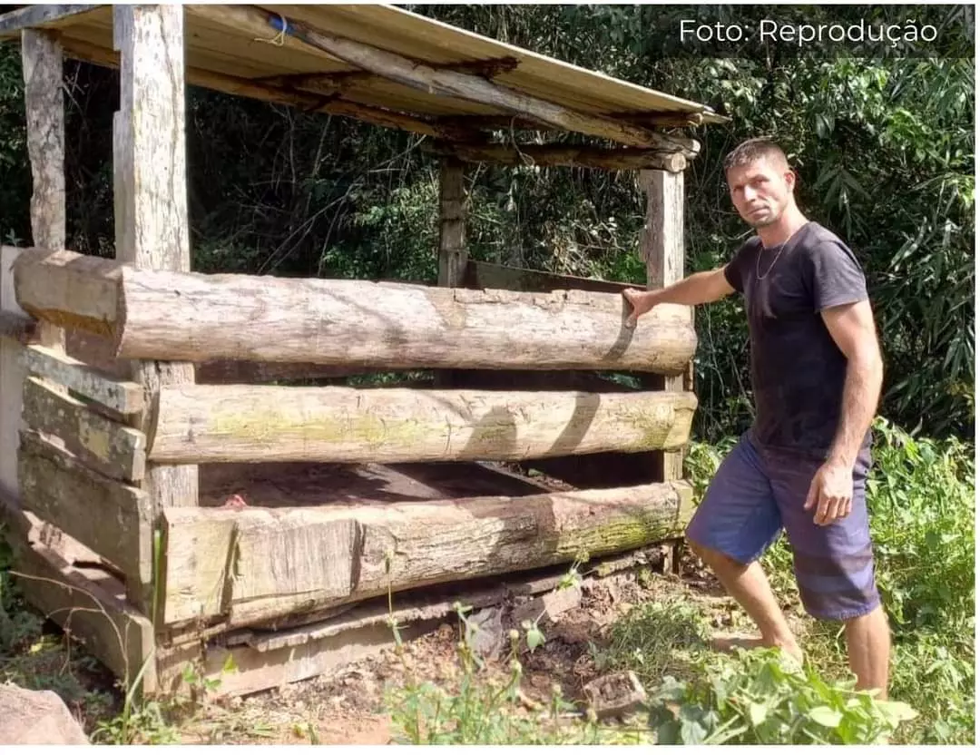 Produtor rural sobre ataque de Onça-pintada