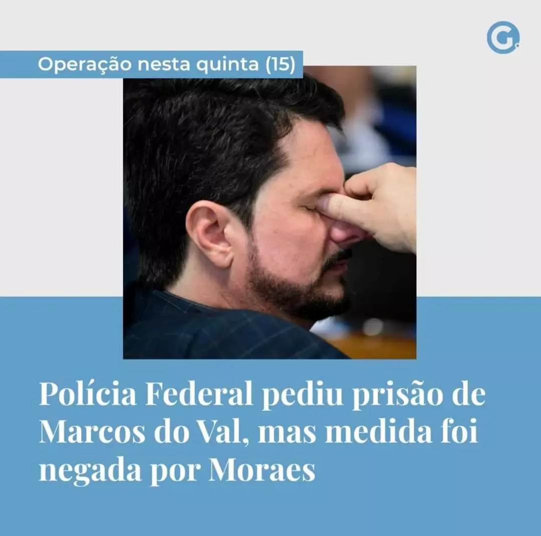 Polícia Federal pede prisão do Senador Marcos Durval, medida foi negada pelo Ministro  Alexandre de Morais