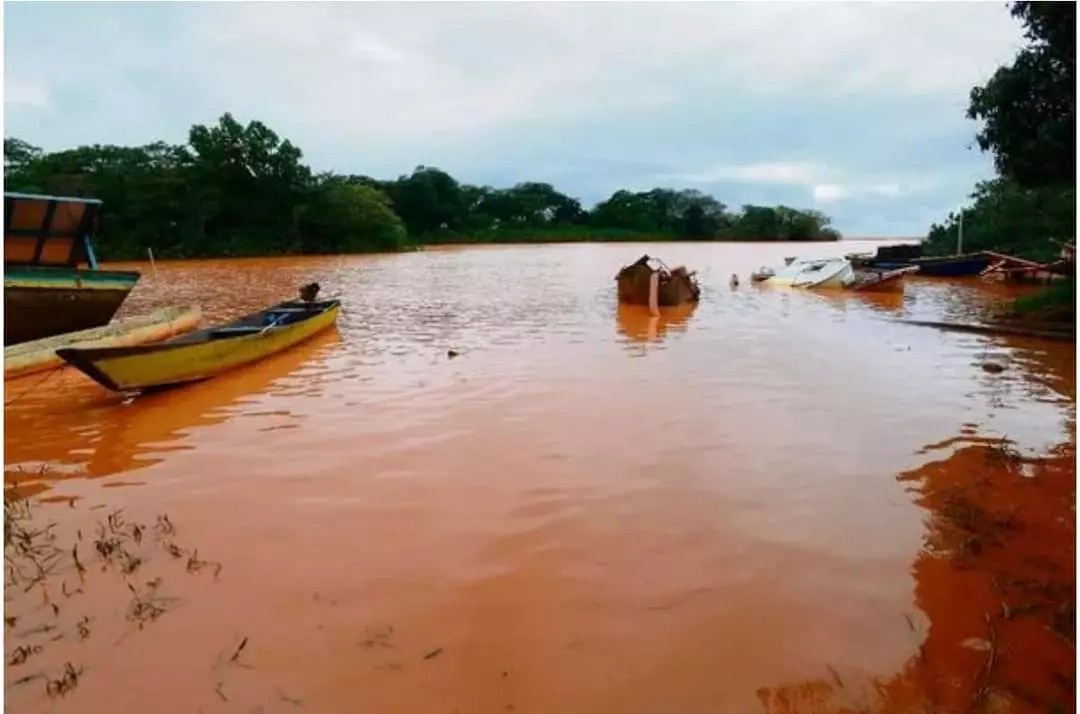 União e representantes da Samarco se reúnem no Espírito Santo para debaterem acordo de Mariana