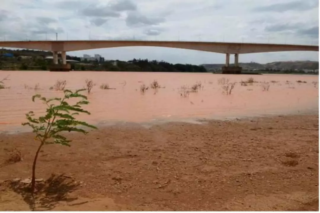 MPF pede urgência para suspensão da captação de água do Rio Doce em Colatina