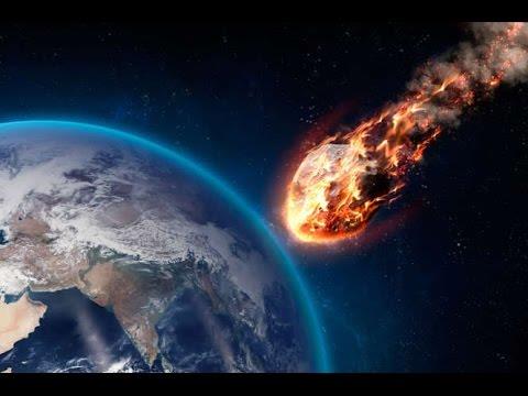 Apocalipse: Nasa comunica alerta para o mundo de que asteróide irá colidir com a terra