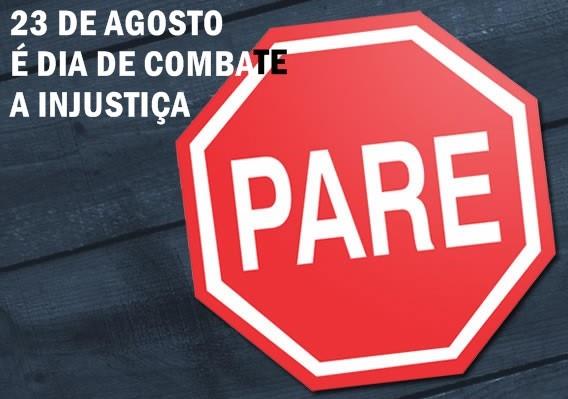 Dia Internacional de Combate á Injustiça