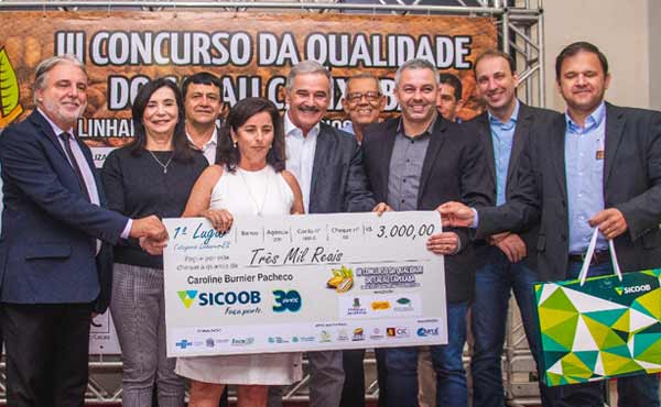 Conheça os vencedores do III Concurso da Qualidade do Cacau Capixaba