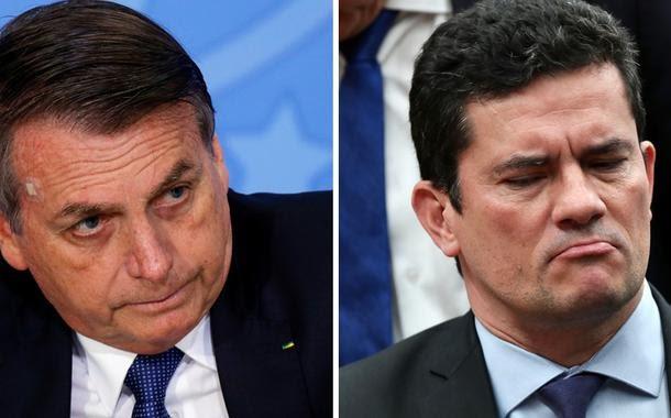 Moro revida, abre guerra com Bolsonaro e crise deve se agravar