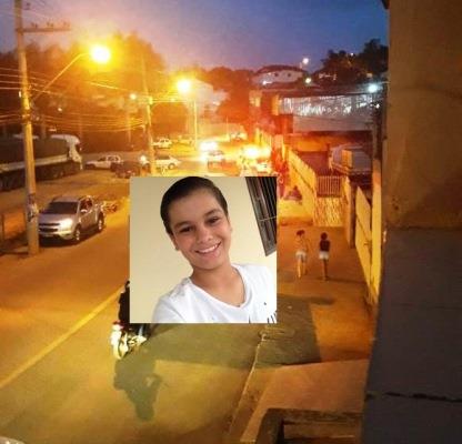 T R A G É D I A – Adolescente é atropelado e morre no Hospital em Rio Bananal