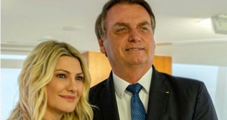 “Família é homem e mulher, o resto é lixo!”, diz Bolsonaro à Antonia Fontenelle; assista