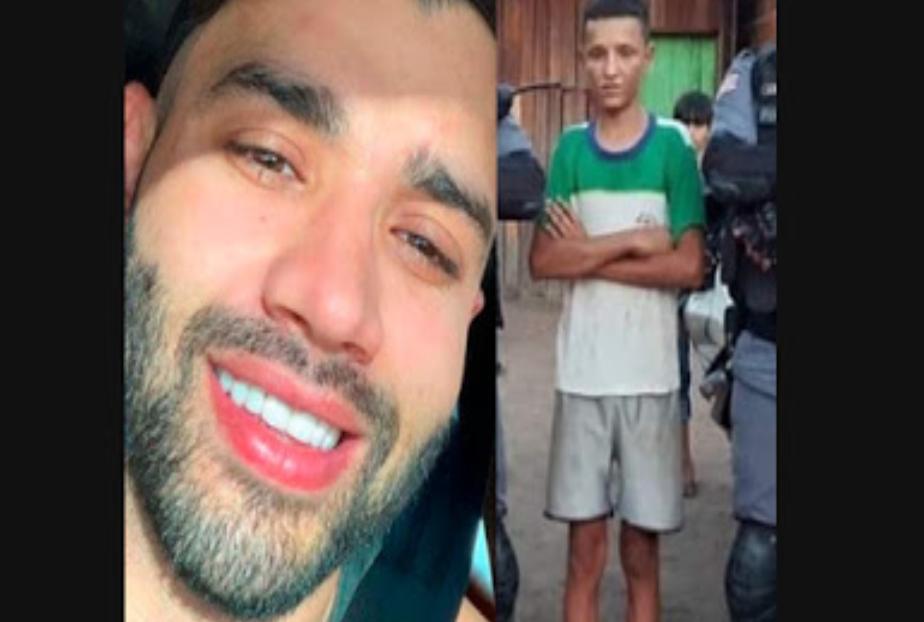 Gusttavo Lima irá reformar casa de garoto que foi humilhado por vender picolé em Grajaú-MA