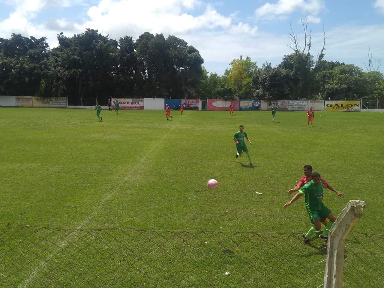 DEFINIDOS OS FINALISTAS DO CAMPEONATO DOS SIND COMERCIÁRIOS.